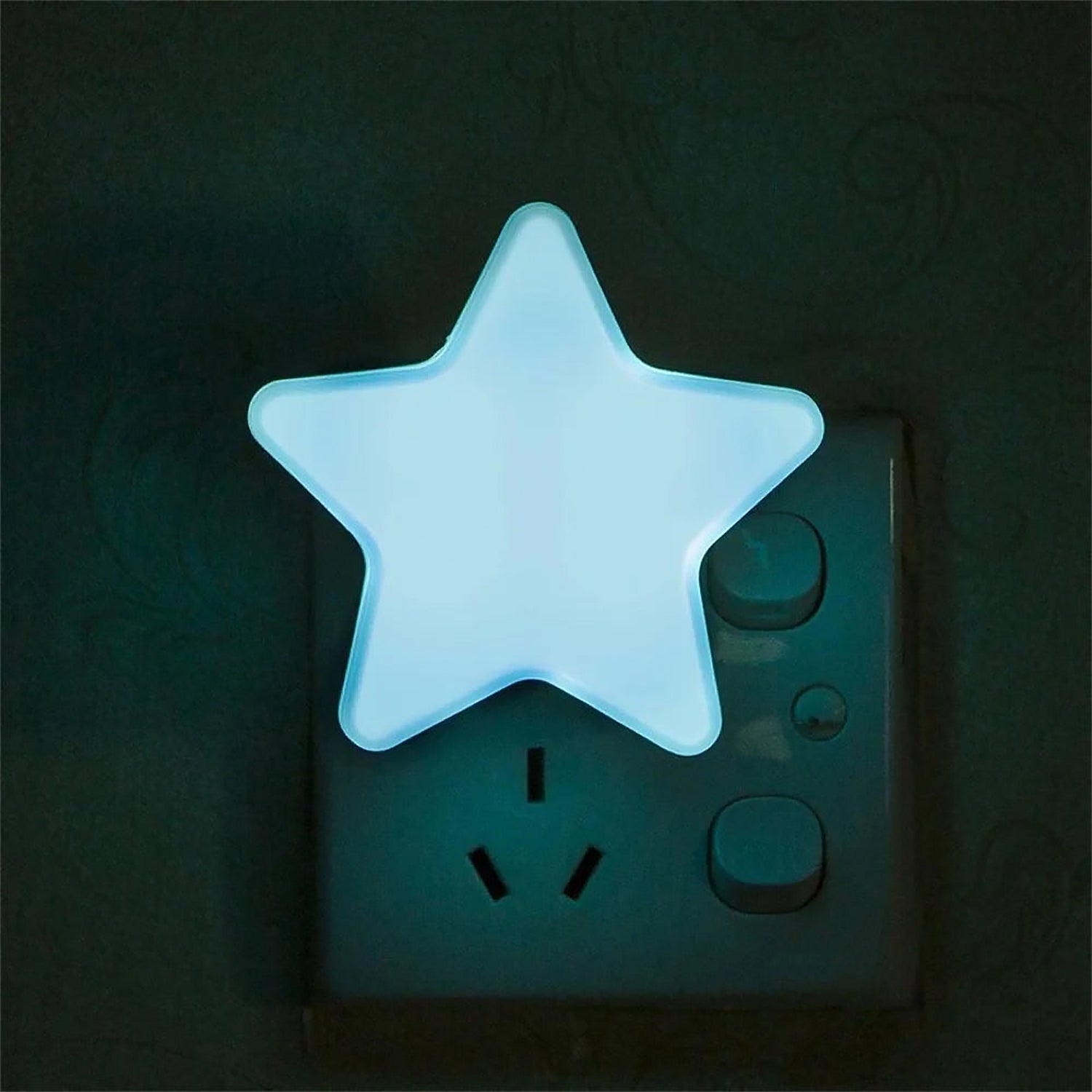 Night Light Comes with 3D Illusion Design Suitable for Drawing Room, Lobby, Energy-Saving, Light LED Decorative Night Light (1 Pc) Night Light Comes with 3D Illusion Design Suitable for Drawing Room, Lobby, Energy-Saving, Light LED Decorative Night Light (1 Pc)